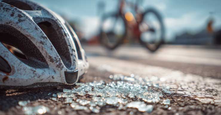 Ciclista morre após acidente no Halloween em Lake Worth Beach