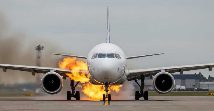 Comunidade lamenta a perda de piloto acrobático conhecido de St. Augustine após queda de avião no Aeroporto Keystone