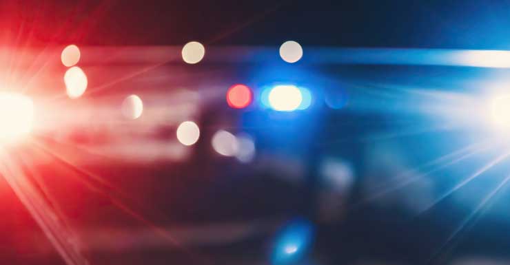 Dois detidos após acidente de fuga em Hendry County