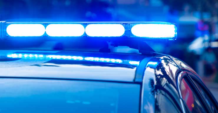 GCSO Homem de Wewahitchka é preso por supostamente disparar espingarda contra veículo