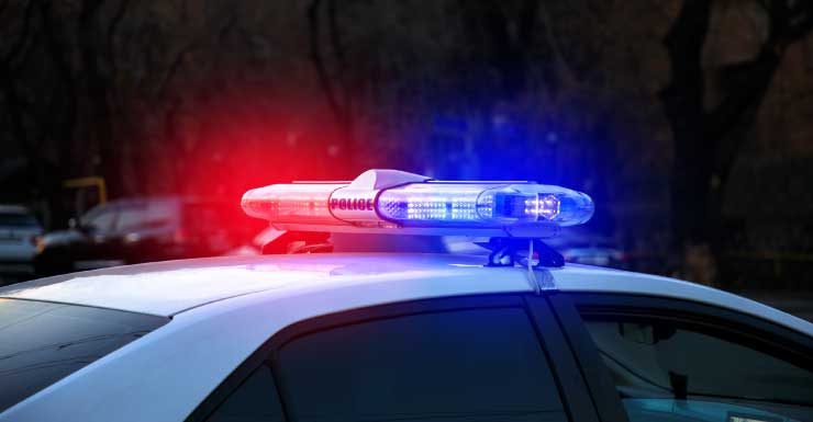 Homem acusado de matar namorada a tiros em Brevard County, diz xerife