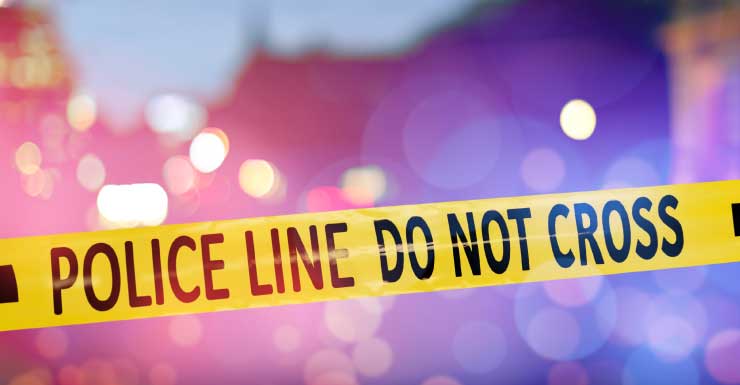 Homem baleado nas costas durante briga física em Jacksonville
