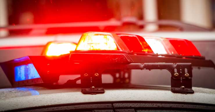 Homem de Archer é preso após agredir bartender com soco surpresa