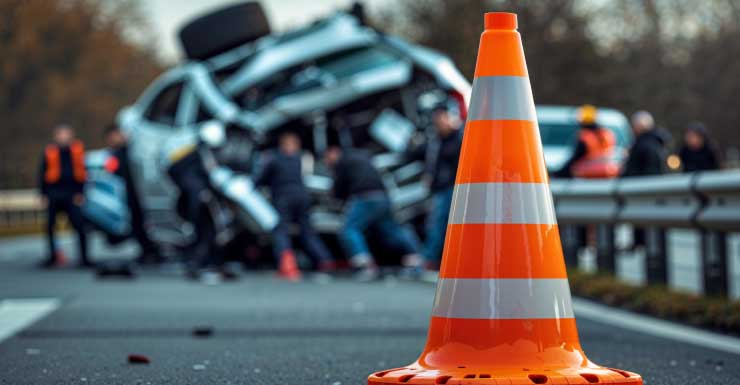 Homem de Jacksonville, 45 anos, morre em acidente em Baker County