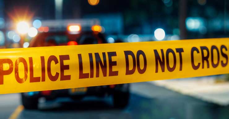 Homem detido após atirar na esposa em Sarasota, dizem os delegados