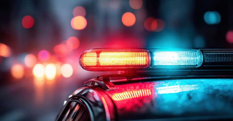 Homem é acusado de atropelamento com fuga que deixou três feridos em área movimentada de doces ou travessuras