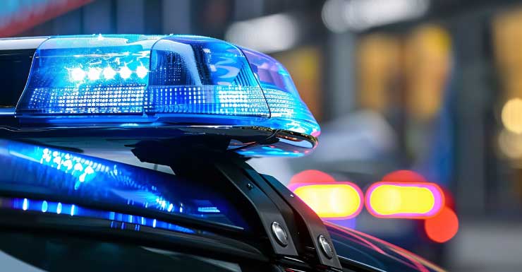 Homem em cadeira de rodas é hospitalizado após atropelamento seguido de fuga em Liberty City; polícia procura motorista responsável