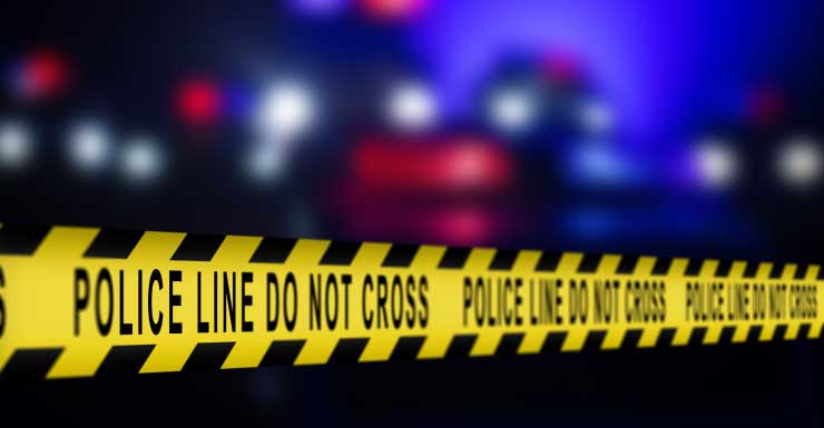 Homem morre após sofrer múltimos tiros na região de Brentwood