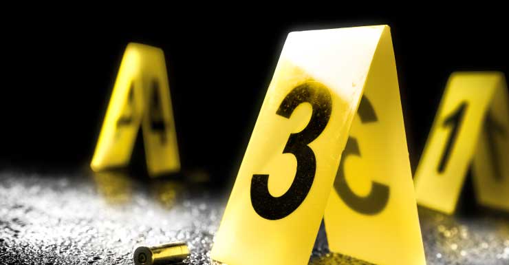 Homem morre após tiroteio em festa residencial na Monroe Court, em Immokalee