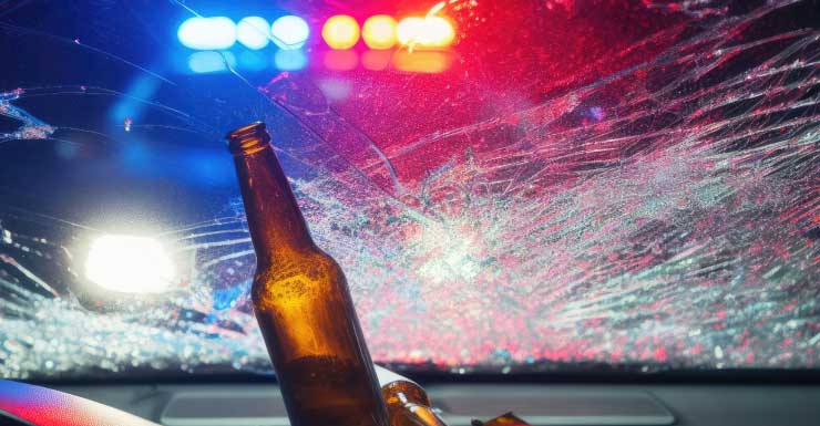 Homem preso por homicídio culposo sob influência de álcool 6 meses após acidente que matou professor e criança em Baymeadows Road