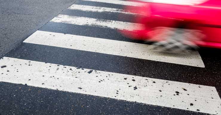 Idosa de 80 anos morre após ser atropelada em estacionamento de comunidade de aposentados