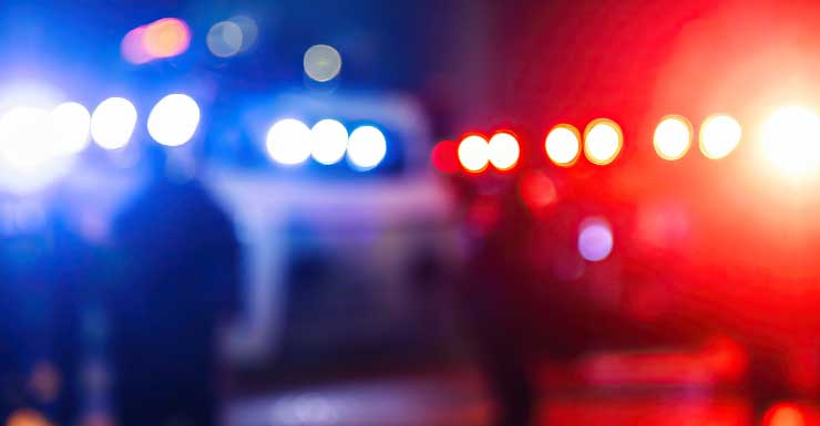 Idoso morre após ser atingido por Honda Civic em Lake Worth Beach