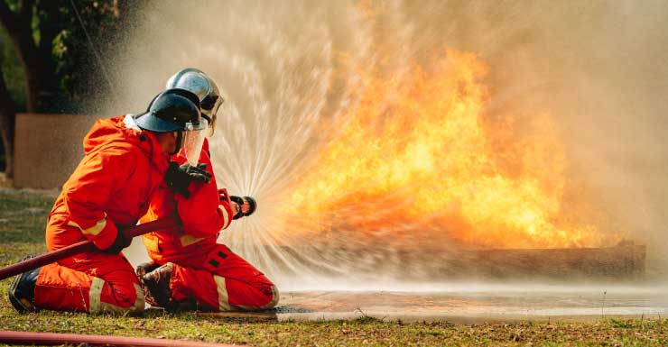 Incêndio em banheiro provoca evacuação no La Quinta Inn em Deerfield Beach; ninguém ficou ferido