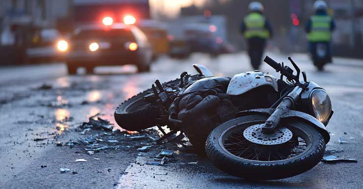 Jovem motociclista de 19 anos morre em acidente em Lakeland, segundo a polícia
