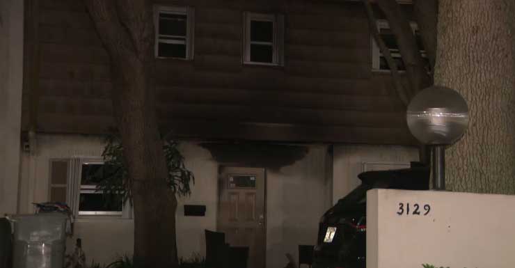 Mãe e filho são hospitalizados após incêndio em casa geminada em Pompano Beach