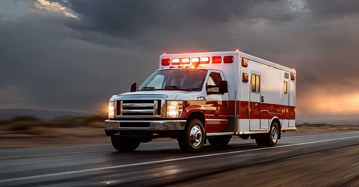 Menino de 7 anos é atropelado por trator no Condado de Liberty, segundo FHP