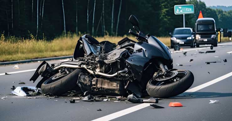 Motociclista de 21 anos de Lakeland morre após trafegar entre veículos na US 98, diz LPD
