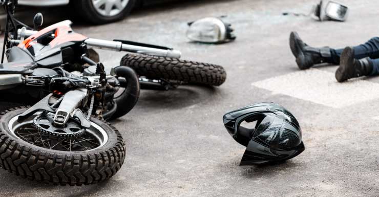Motociclista de 42 anos morre em acidente em Kissimmee, dizem patrulheiros