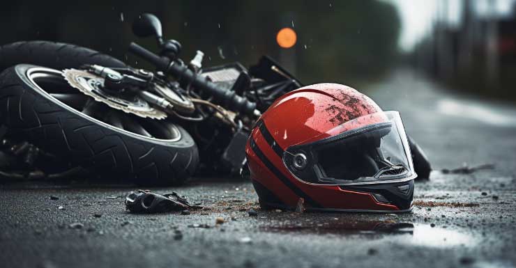 Motociclista de 52 anos morre em acidente na I-95 em Brevard County