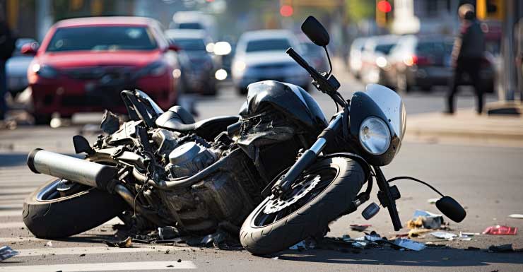 Motociclista morre após colidir com traseira de reboque no Condado de Hendry