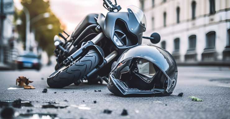Motociclista morre após ser atingido por trás na Southern Boulevard em Loxahatchee