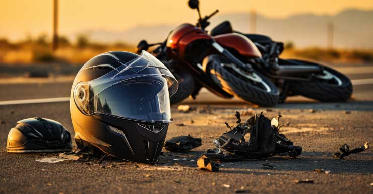 Motociclista morre em acidente com SUV no Noroeste de Jacksonville, diz JSO