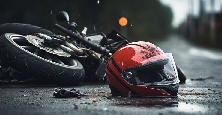 Mulher de Fort White morre em acidente de motocicleta na County Road 778