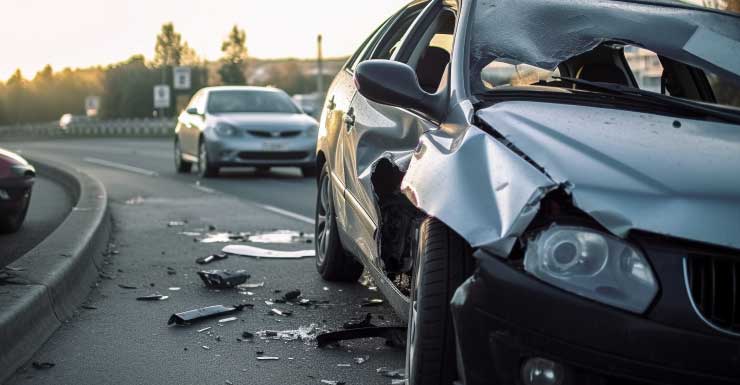 Mulher fica gravemente ferida após colidir na traseira de caminhão de concreto em Pinellas County Florida Highway Patrol