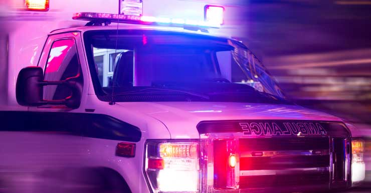 Pedestre é atingido e morto por trem em West Palm Beach