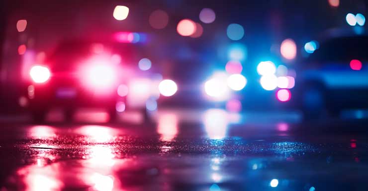 Polícia Homem vestido de chef é procurado por atropelamento e fuga no centro de Pensacola