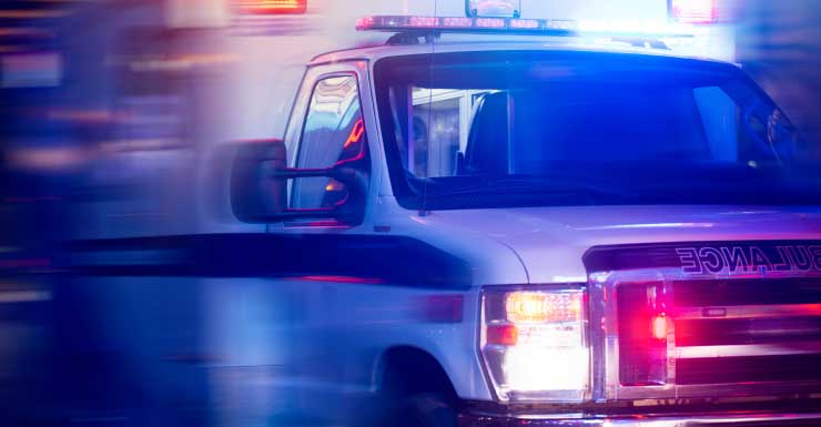 Polícia Suspeita e vítima hospitalizadas após esfaqueamento em Homestead