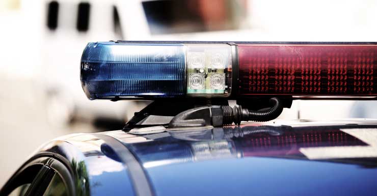 Presença preventiva da polícia em escola de Marion após homem ser baleado nas proximidades