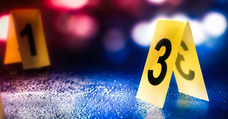 Tiroteio em Indian River County deixa três mortos e um ferido durante despejo