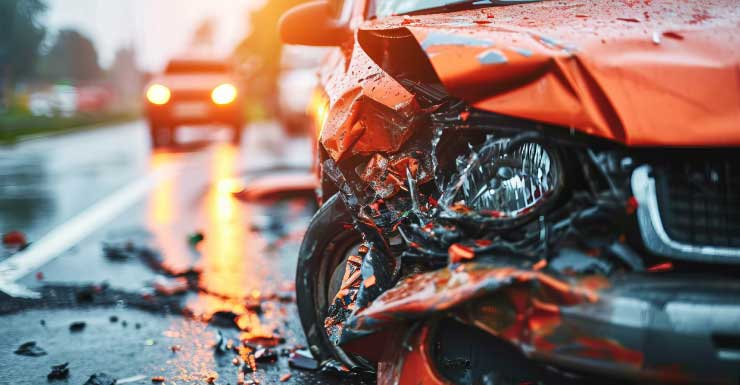 Um morto e dois feridos em acidente com SUV em Levy County