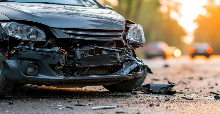 Um morto e outro ferido em acidente na I-4 no Condado de Orange