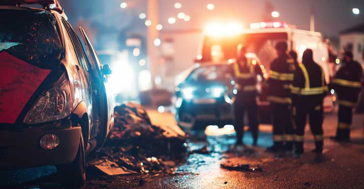 Uma pessoa morre após acidente na US 41 em Charlotte County