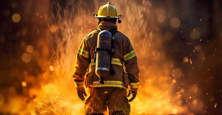 Uma pessoa morre em incêndio residencial durante a madrugada em St. Petersburg, diz Corpo de Bombeiros