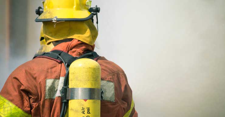 Uma pessoa morre em incêndio residencial em Panama City