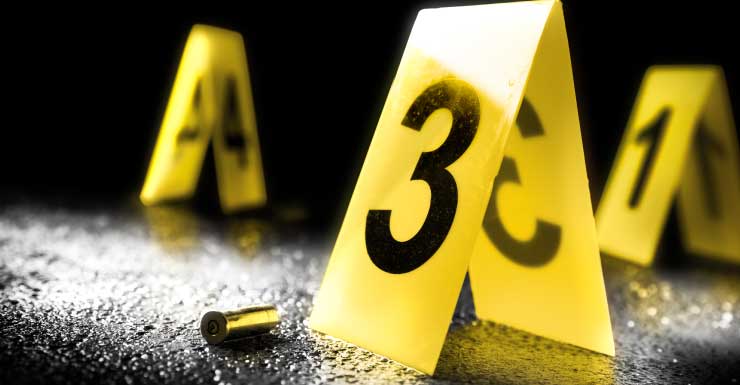 Volusia Sheriff’s Office prende homem após tiroteio em DeLand