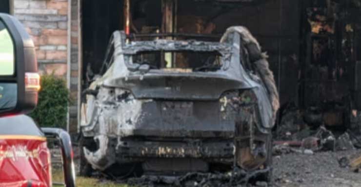 1 ferido em incêndio residencial em Sanford