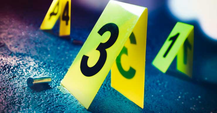 1 morto e 1 preso após tiroteio em Sebring.