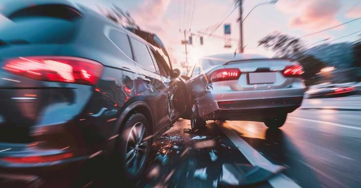 3 pessoas hospitalizadas após acidente envolvendo caminhão-baú na I-95 em Palm Beach County