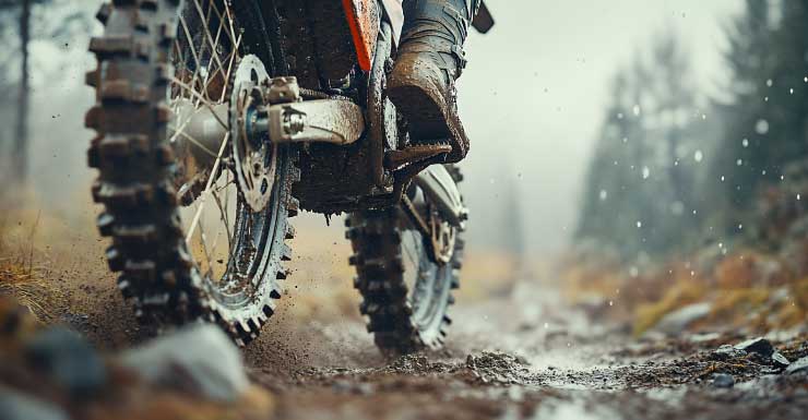 Acidente de dirt bike no Dia de Natal tira a vida de homem de 39 anos em Pahokee