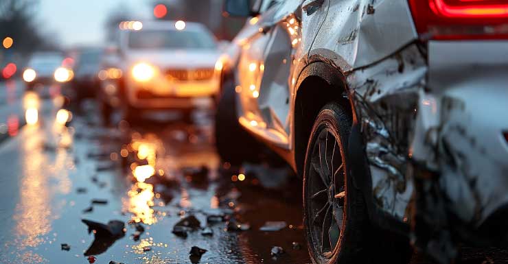 Acidente envolvendo 5 carros em Clermont deixa mulher morta, dizem troopers