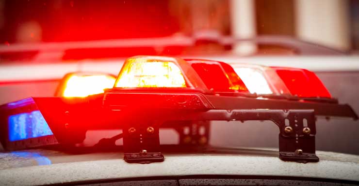 Acidente fatal durante perseguição policial choca bairro de Titusville