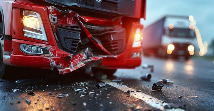 Acidente fatal fecha parte da Florida’s Turnpike sentido sul perto de Sweetwater por horas