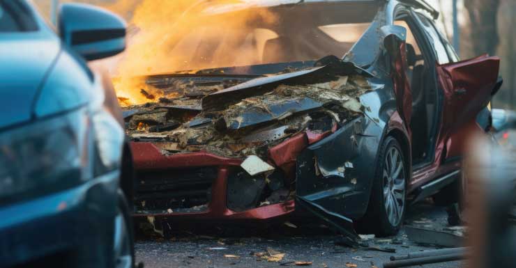 Acidente fatal na Busch Blvd causa atrasos Patrulha Rodoviária da Flórida