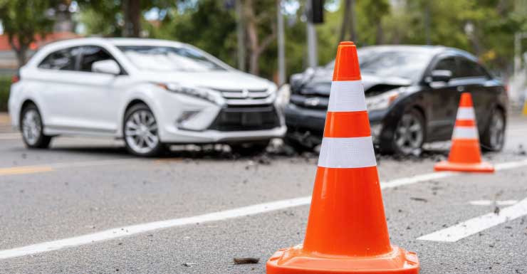 Acidente na I-75 causa grandes atrasos