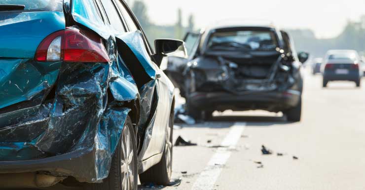 Acidente na Turnpike em Boca Raton fecha todas as faixas no sentido norte