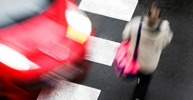 Adolescente morre após ser atropelada por veículo na semana do Dia de Ação de Graças